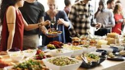 The Benefits of Using Catering Services for Corporate Events