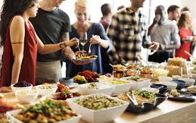 The Benefits of Using Catering Services for Corporate Events