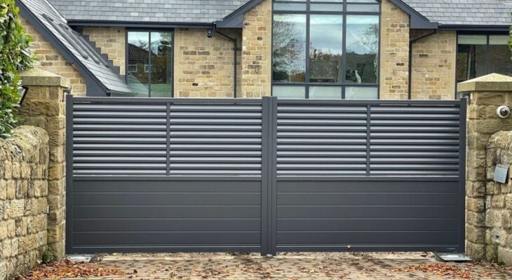 Getting an Automatic Driveway Gate for Your Home or Office