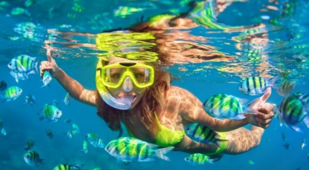 Best Dubai Snorkeling Trip