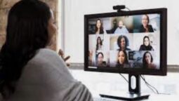 Video Devices and the New Hybrid World of Work