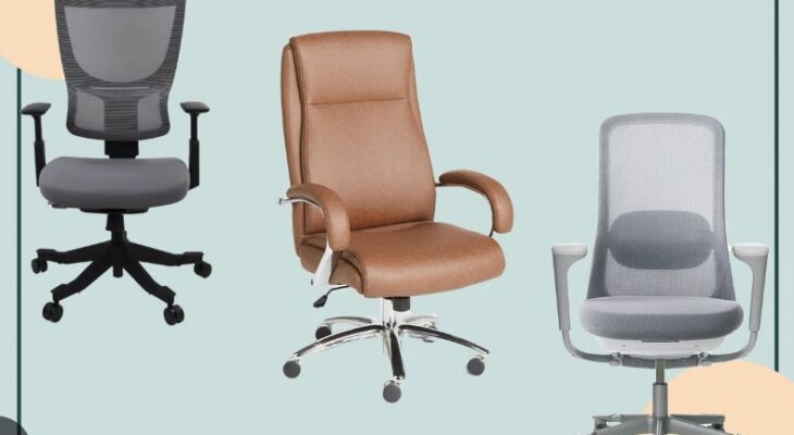 ergonomic office chair