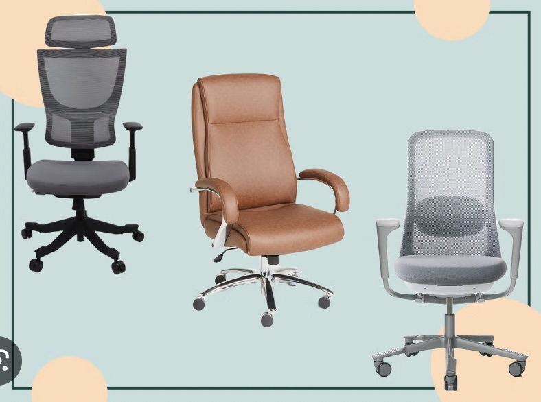 Useful tips for selecting the best ergonomic office chair