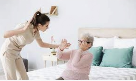 The Signs of Nursing Home Abuse