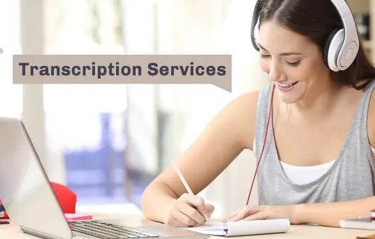 How to Choose the Best British Transcription Service
