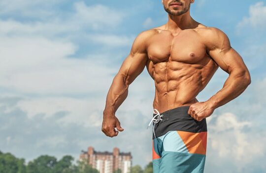 The Benefits of Testosterone for Men