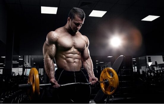 The Best Exercises to Boost Your Body's Testosterone Production