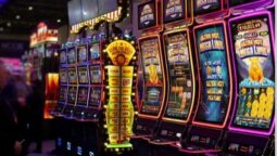 3 Tips to Selecting the Right Slot Machine - Win More Money With Your Choice