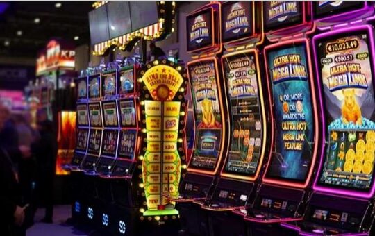 3 Tips to Selecting the Right Slot Machine - Win More Money With Your Choice