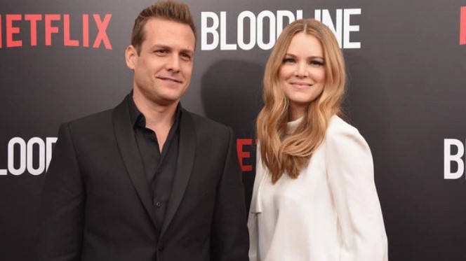 A Bond of Gabriel Macht and wife Sealed with Love and Respect