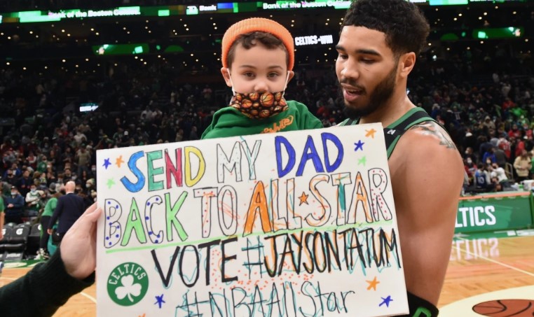 A Unique Father-Son Bond in the NBA World