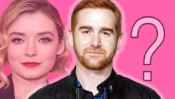 Andrew Santino's Wife