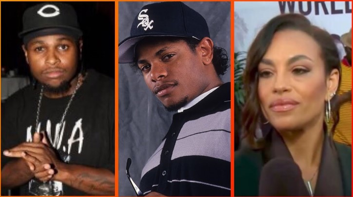 Are there any documentaries about Eazy-E's children?