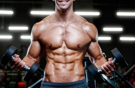 Killer Home Muscle-Building Exercises to Transform Your Body At Home