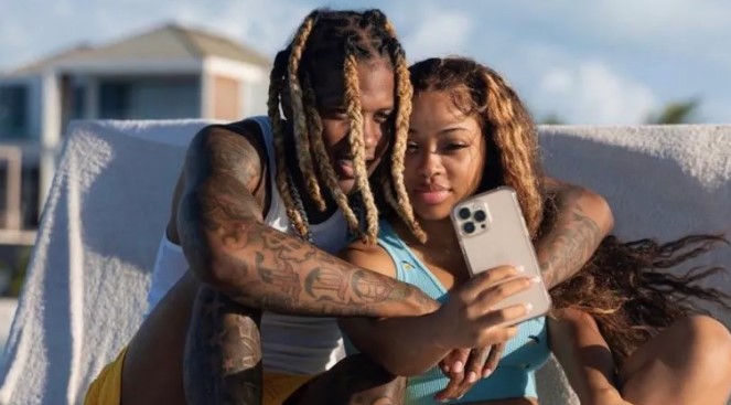 Lil Durk and India Royale: A Love Story for the Ages