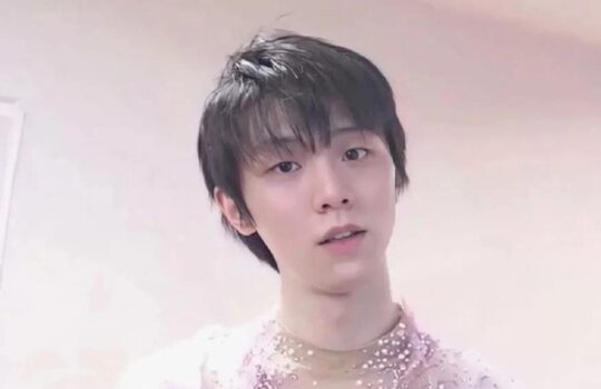 Yuzuru Hanyu's Wife