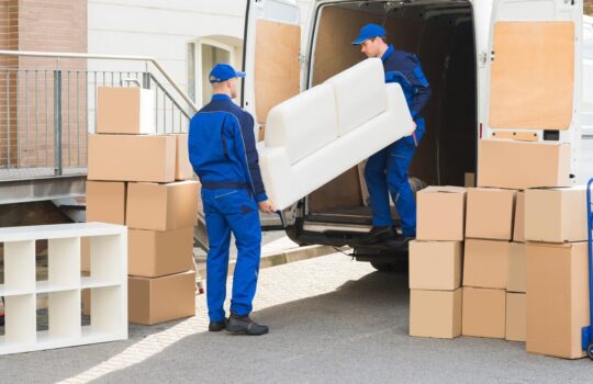 Reasons for Hiring Professional Moving Company Services