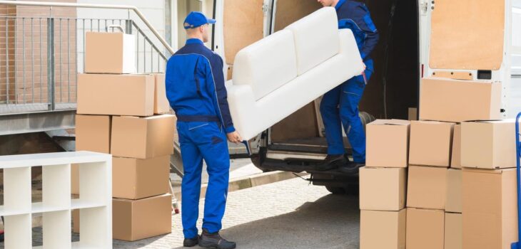 Reasons for Hiring Professional Moving Company Services