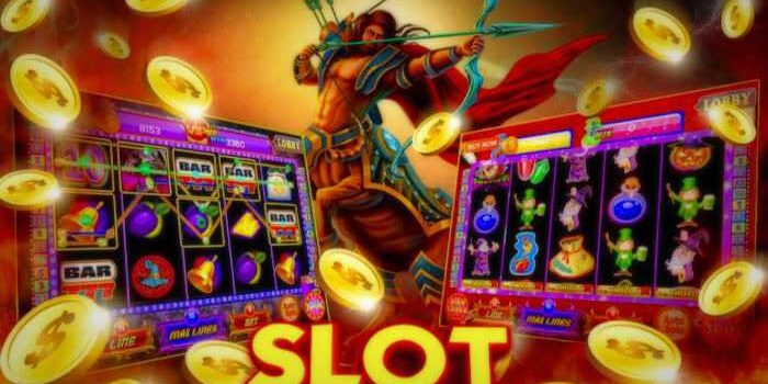 The Thrilling World of Online Slot Games