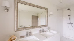 Transform Your Bathroom with Mirrors