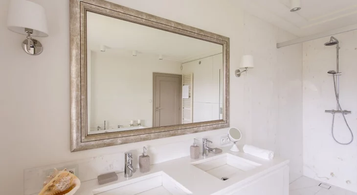 Transform Your Bathroom with Mirrors