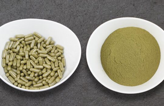 Why You Should Switch From Kratom Powder to Kratom Capsules?