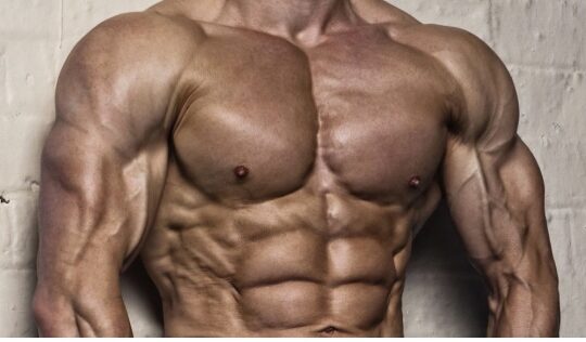 Proven Strategies to Get Ripped and Strong in Your 40s and Beyond