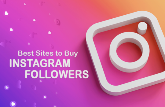 Your Roadmap to the Top Sites to Buy Instagram Followers