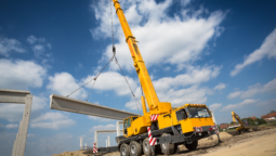 Tower Cranes or Mobile Cranes -- Choosing the Best Crane for Your Work