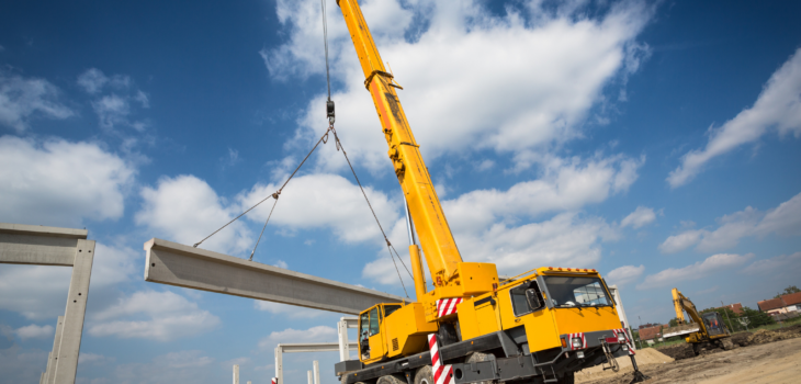 Tower Cranes or Mobile Cranes -- Choosing the Best Crane for Your Work