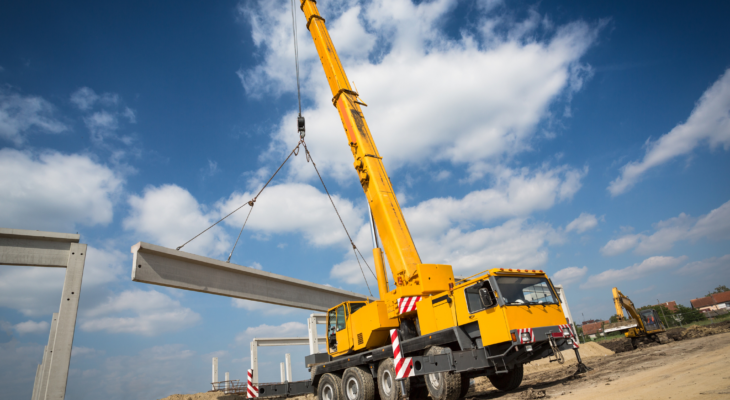 Tower Cranes or Mobile Cranes -- Choosing the Best Crane for Your Work