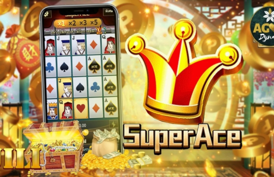 JILI Super Ace Demo: Your Gateway to Online Slot Entertainment
