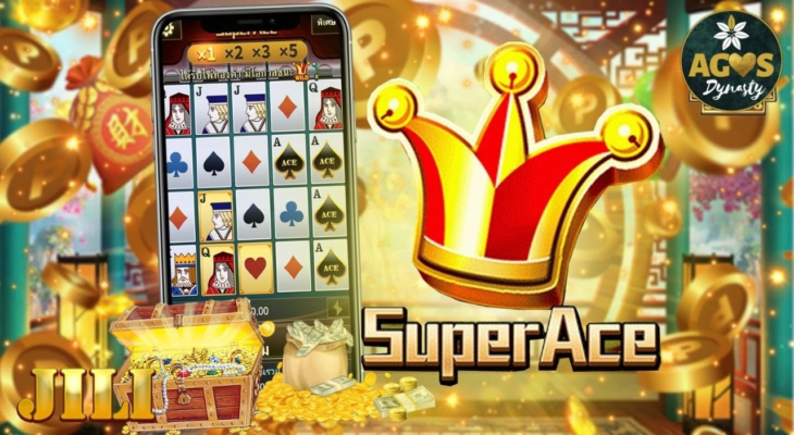 JILI Super Ace Demo: Your Gateway to Online Slot Entertainment