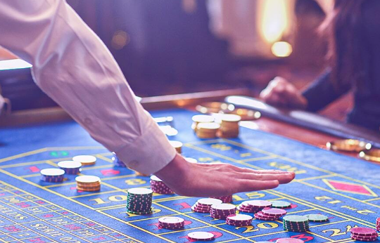 Secrets of Casino Mastery