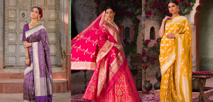 This guide will help you to Identify the Authentic Handloom sarees