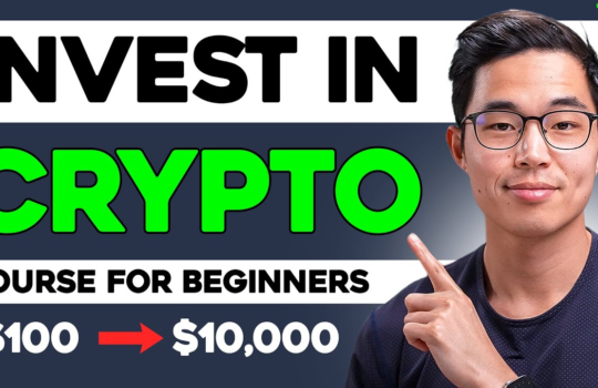 How to start investing in cryptocurrencies if you're a complete beginner?