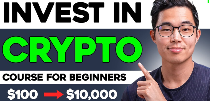 How to start investing in cryptocurrencies if you're a complete beginner?