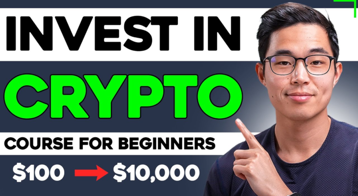 How to start investing in cryptocurrencies if you're a complete beginner?