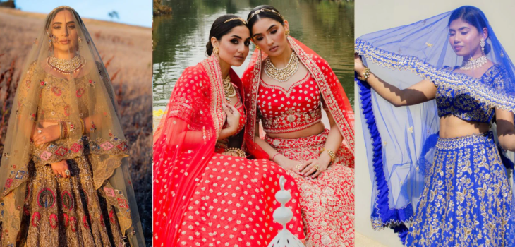 From Reel to Real: How Bollywood is Reviving the Saree and Lehenga Trend