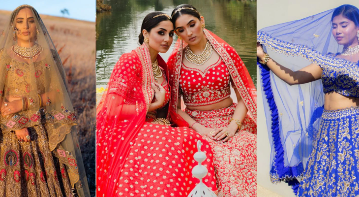 From Reel to Real: How Bollywood is Reviving the Saree and Lehenga Trend