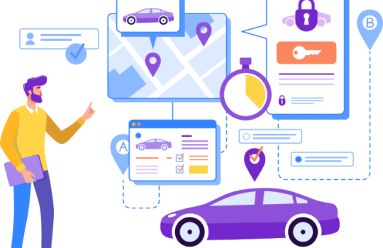 Automating car rental processes with RentSyst: from booking to reporting