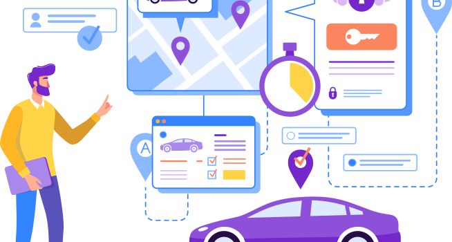 Automating car rental processes with RentSyst: from booking to reporting