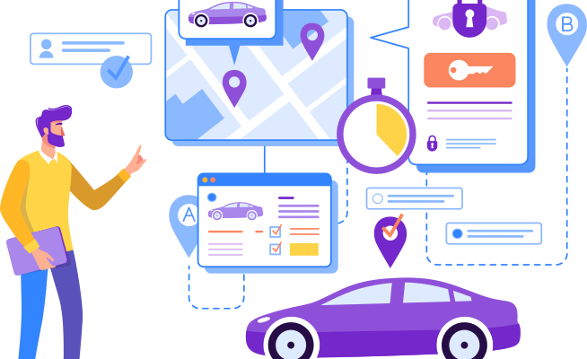 Automating car rental processes with RentSyst: from booking to reporting