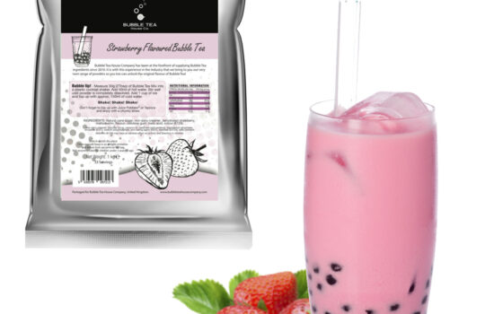 Top 10 Best Bubble Tea Powder Mix Manufacturer