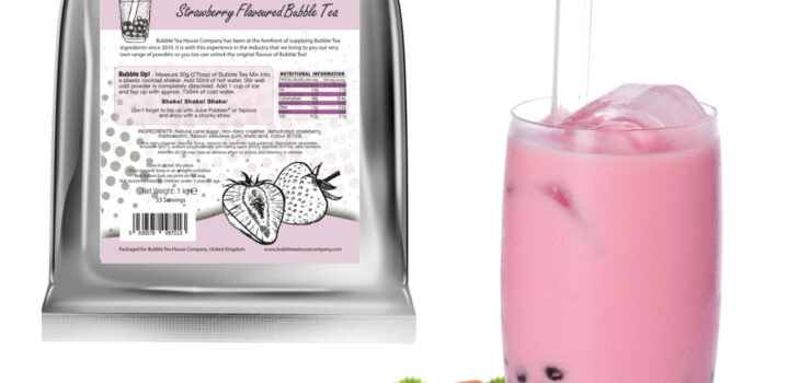 Top 10 Best Bubble Tea Powder Mix Manufacturer