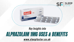 Key Insights into Alprazolam 1mg Uses and Benefits