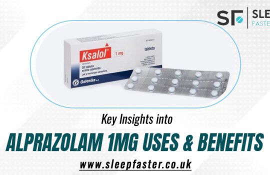 Key Insights into Alprazolam 1mg Uses and Benefits