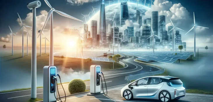 The Rise of Electric Vehicles and the Future of Transportation