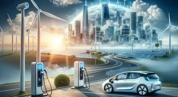 The Rise of Electric Vehicles and the Future of Transportation