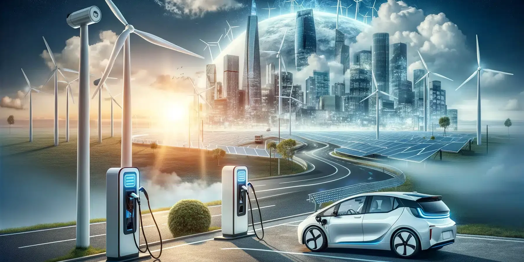 The Rise of Electric Vehicles and the Future of Transportation